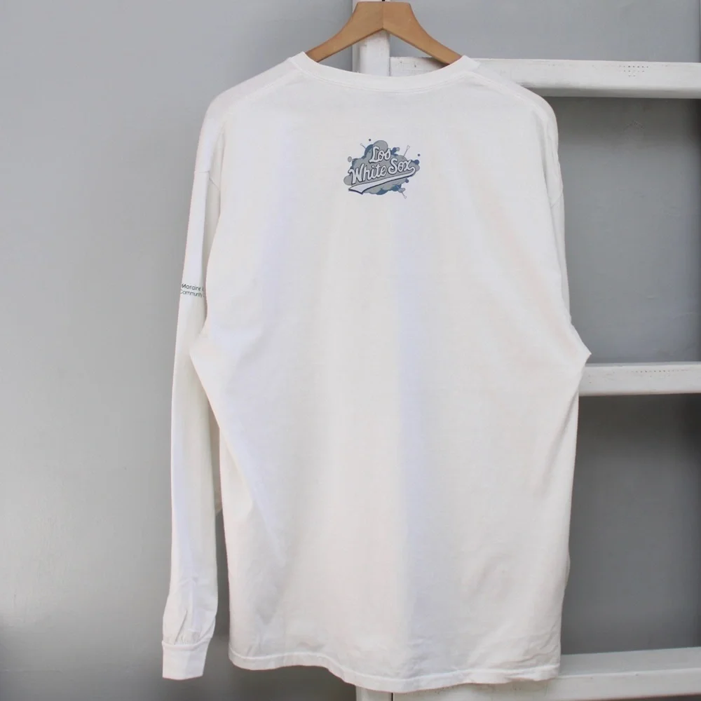 Chicago White Sox Giveaway Long Sleeve T-Shirt SGA 9/13/23 Size XL - Picture 3 of 7
